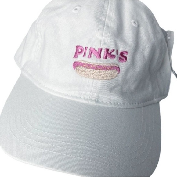 PacSun Accessories - NWT Pacsun Pinks Strapback Baseball Cap